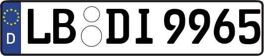 LB-DI9965