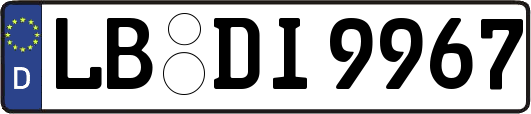LB-DI9967