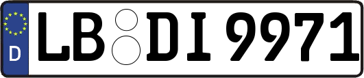 LB-DI9971