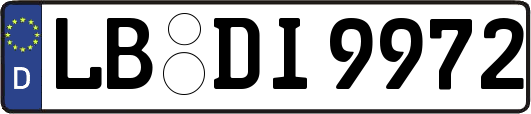 LB-DI9972