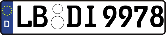 LB-DI9978