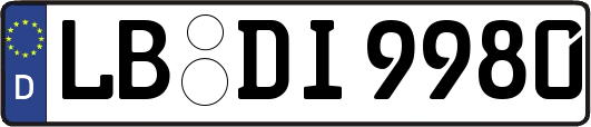 LB-DI9980