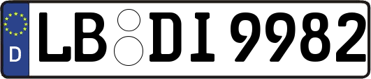 LB-DI9982