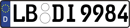 LB-DI9984