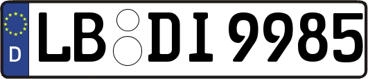 LB-DI9985