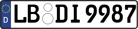 LB-DI9987