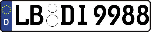 LB-DI9988