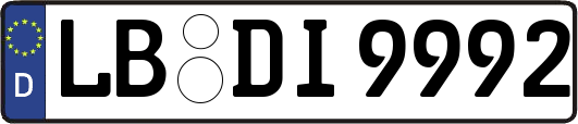 LB-DI9992