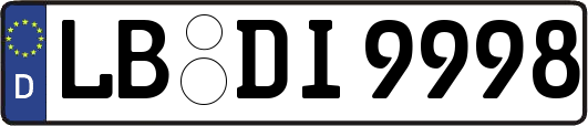 LB-DI9998