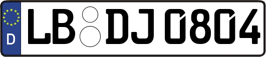 LB-DJ0804
