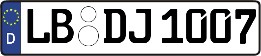 LB-DJ1007