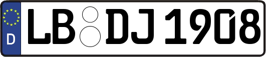 LB-DJ1908