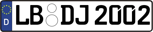 LB-DJ2002