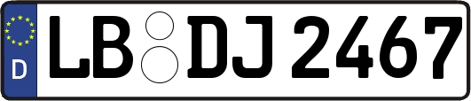 LB-DJ2467