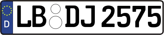 LB-DJ2575