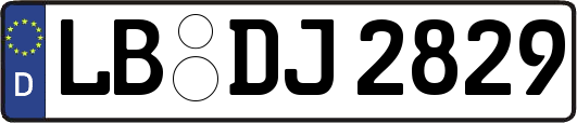LB-DJ2829