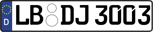 LB-DJ3003