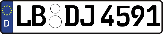 LB-DJ4591