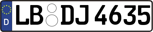 LB-DJ4635