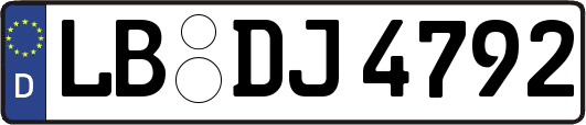 LB-DJ4792