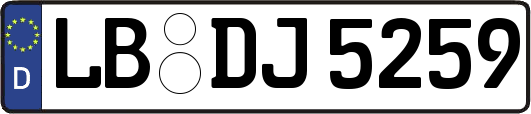 LB-DJ5259