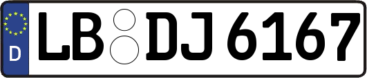 LB-DJ6167