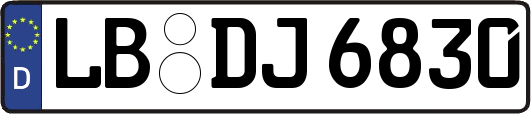 LB-DJ6830