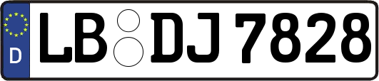 LB-DJ7828