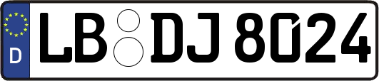 LB-DJ8024