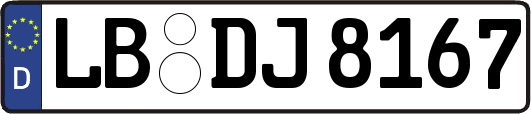 LB-DJ8167