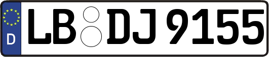 LB-DJ9155