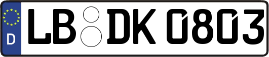 LB-DK0803