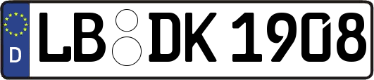 LB-DK1908
