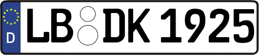 LB-DK1925