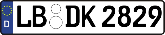 LB-DK2829