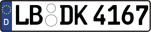 LB-DK4167