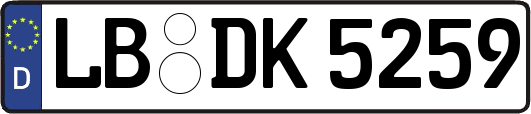 LB-DK5259