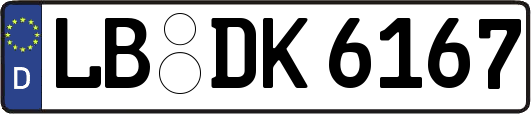 LB-DK6167