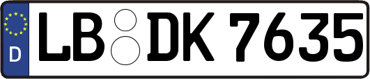 LB-DK7635