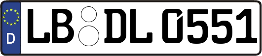 LB-DL0551