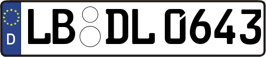 LB-DL0643