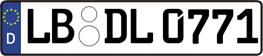 LB-DL0771