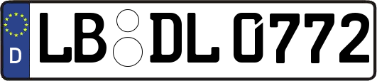 LB-DL0772