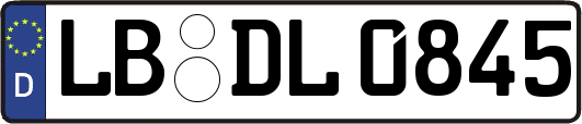LB-DL0845