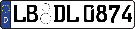 LB-DL0874