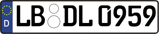 LB-DL0959
