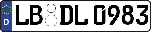 LB-DL0983