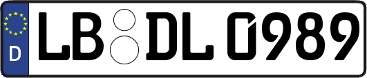 LB-DL0989