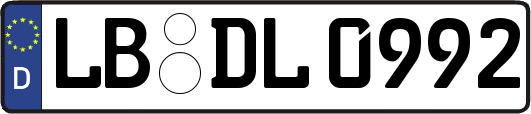 LB-DL0992