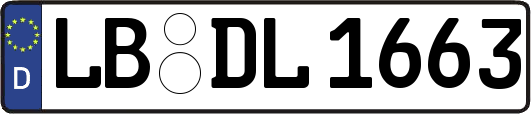 LB-DL1663